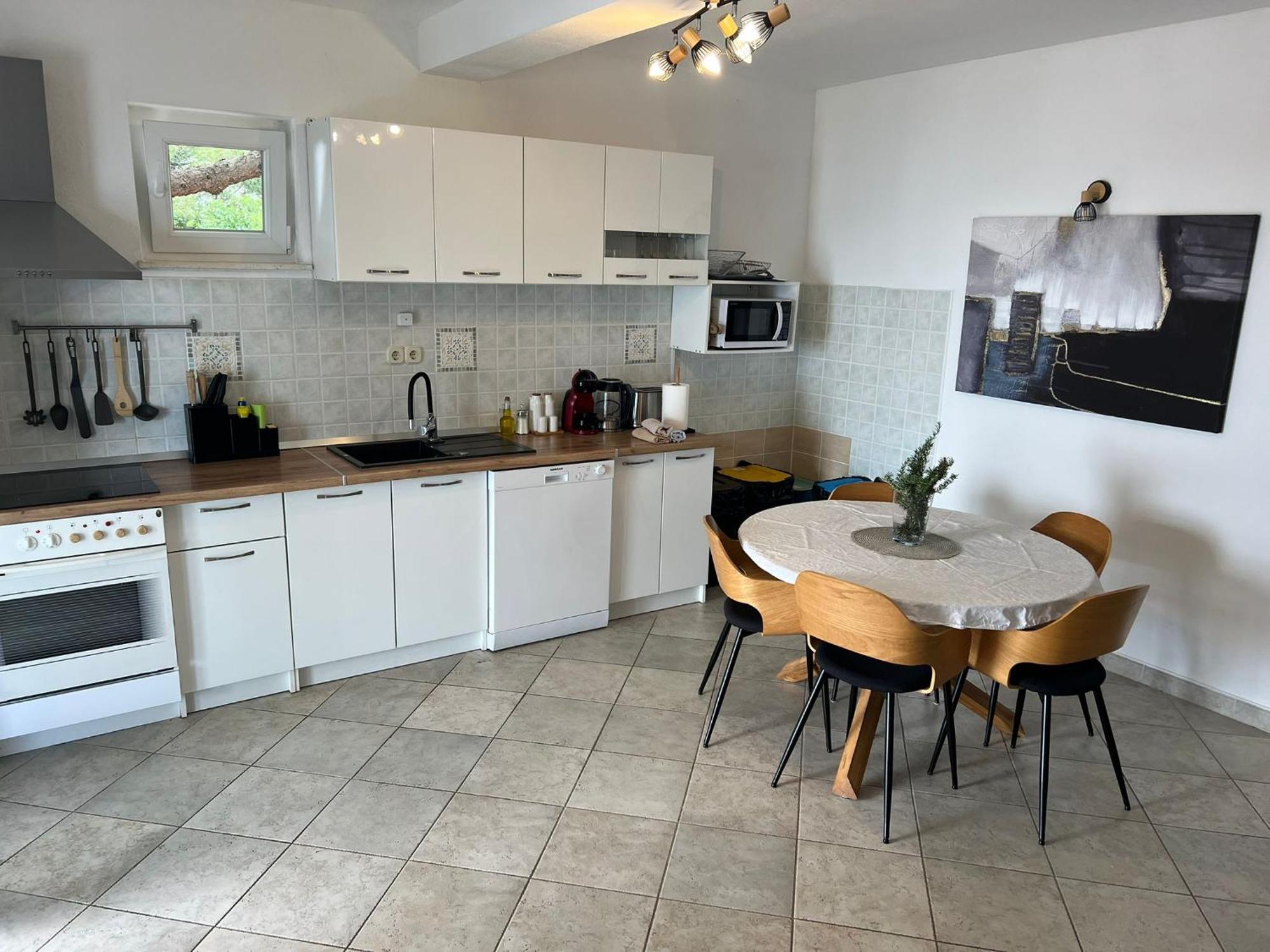 Villa Mira Trogir Exteriör bild